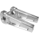 (image for) SLYFOX Straight Riser Kit 6" T - Raw