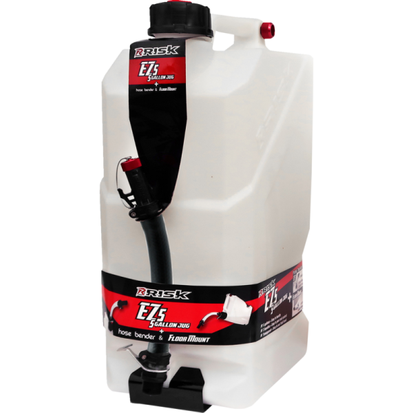 (image for) RISK RACING 5 Gallon Combo Kit