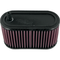 (image for) K&N OE Replacement Air Filter for Yamaha VMX1200 V-Max 85-07