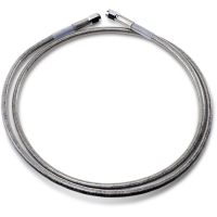 (image for) Stainless Steel Brake Line 52"
