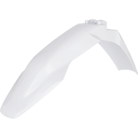 (image for) White Front Fender