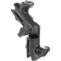 (image for) Composite Double-Socket Swivel and Ratchet Arm