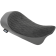 (image for) EZ-On Mount Low-Profile Solo Seat - Faux Suede Diamond Stitch
