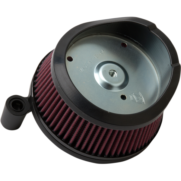 (image for) Arlen Ness Big Sucker Stage I Kit (Standard, Black)