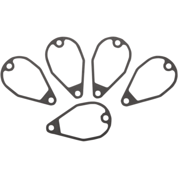 (image for) JAMES GASKET Breather Cover Gasket 99-17 Twin Cam