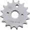 (image for) JT Sprockets 16T Front Sprocket