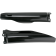 (image for) Acerbis Replacement Lower Fork Cover Sets/Shoe Protectors - Black