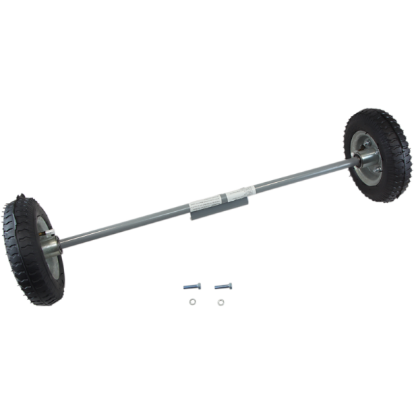 (image for) Moose Racing Training Wheels for Yamaha TT-R50E