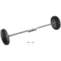(image for) Training Wheels for Yamaha TT-R50E