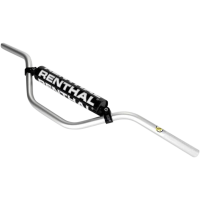 (image for) 7/8" Off-Road Handlebars - Mini High - Silver