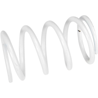 (image for) Primary Spring, 120-310 lbs, White