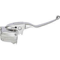 (image for) Chrome 15 mm Dual Disc Master Cylinder 0610-2201