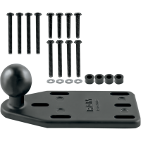 (image for) Diamond Brake/Clutch Reservoir Cover Base