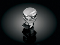 (image for) Push-Button Fuel Door Latch Chrome