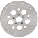 (image for) Russell Stainless Steel Front Rotor - Standard