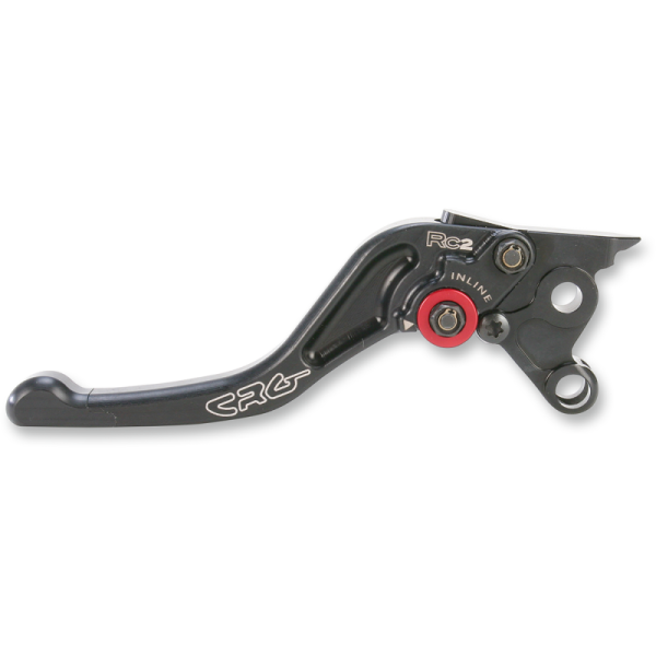 (image for) CRG RC2 Shorty Length Brake Lever - Black