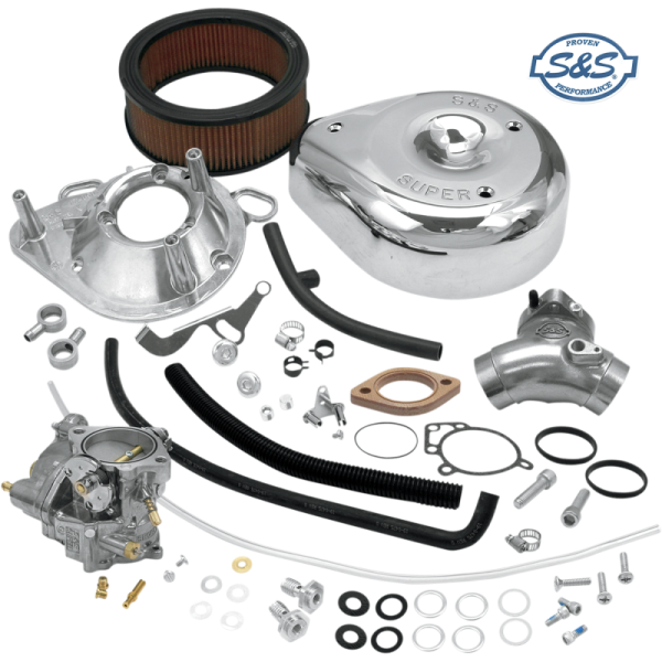 (image for) S&S CYCLE Super G Carb Kit