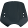 (image for) The Shooter Windshield - Dark Black Smoke