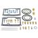 (image for) Carburetor Repair Kit for Arctic Cat Z 570 (all) 02-06