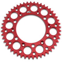 (image for) Renthal Rear Sprocket - 50T Red
