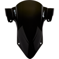 (image for) Zero Gravity Double Bubble Windscreen, Dark smoke