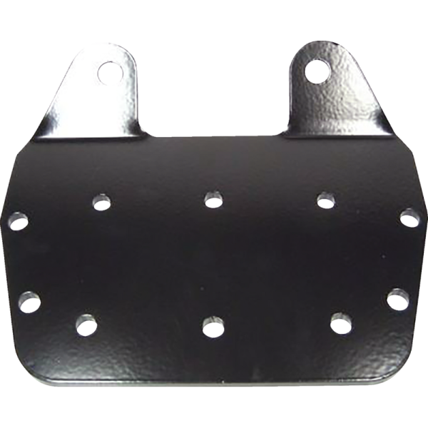 (image for) KFI PRODUCTS KFI Winch Mount for Yamaha Grizzly 660 02-08