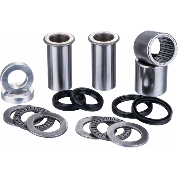 (image for) Factory Links OEM Series Swingarm Bearing Kit - Kawasaki KX450F 06-15