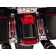 (image for) Filler Panel Accent Lights - Chrome/Red/Red