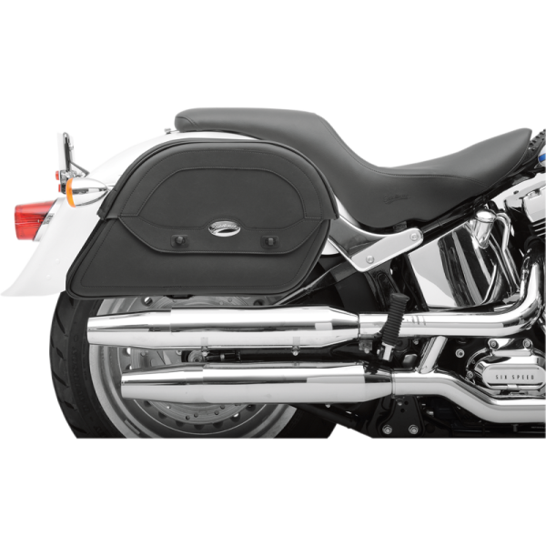 (image for) Saddlemen Cruis'n Slant Saddlebag - Large