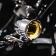 (image for) Chrome Housing / Yellow Lens ProBEAM LED Halo Fog Lights