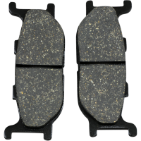 (image for) EBC Organic Front Brake Pads for YAMAHA XV1300 Stryker 11-14