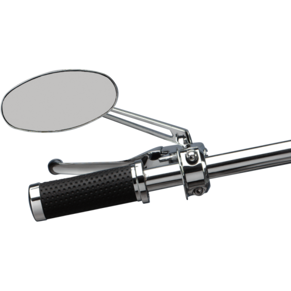 (image for) Drag Specialties Stealth II Chrome Mirror