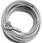(image for) Wide Winch Replacement Steel Cable
