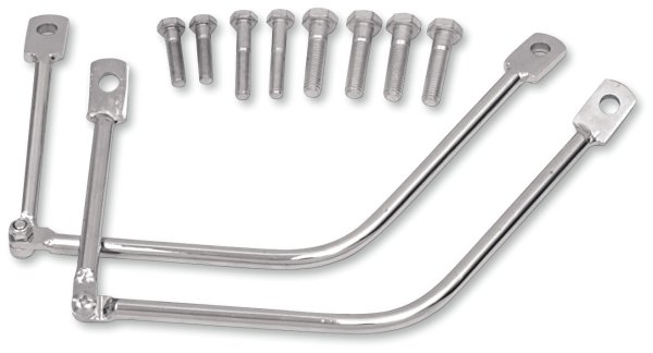 Saddlemen S4 Quick-Disconnect Saddlebag Support Bracket Kit
