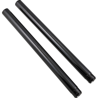 (image for) 41mm Black DLC Fork Tubes 22.25"