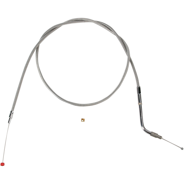 (image for) Barnett Stainless Steel Throttle Cable