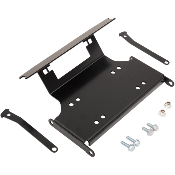(image for) WARN ATV Winch Mount Kit for Honda Talon FOX Live Valve 18-21