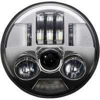 (image for) ProBEAM® 5.75" LED Headlamp Chrome