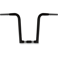 (image for) Wild 1 Chubby Outlaw'z 14" Springer Ape Hanger Bar - Blackout