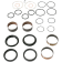 (image for) Pivot Works Fork Seal/Bushing Kit - Honda CRF450R 09-12