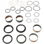 (image for) Pivot Works Fork Seal/Bushing Kit - Honda CRF450R 09-12