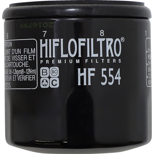 (image for) Hiflofiltro Standard Filter HF554