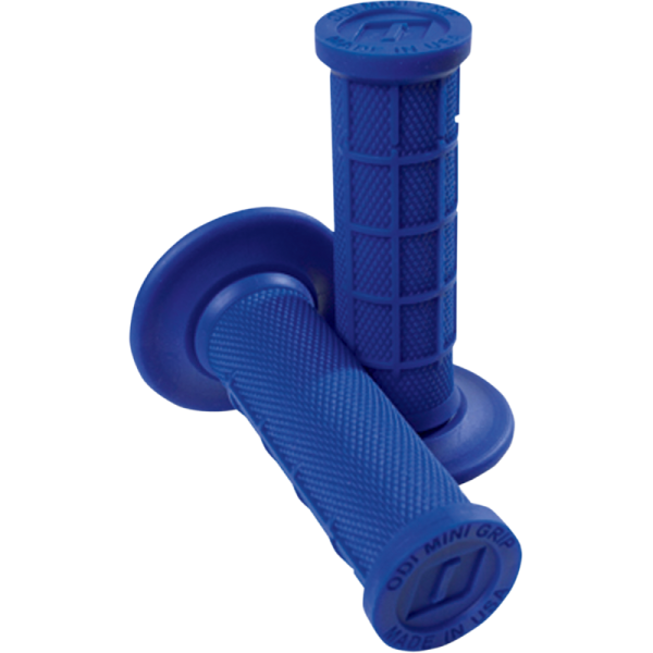 (image for) ODI Mini MX Grips - Blue