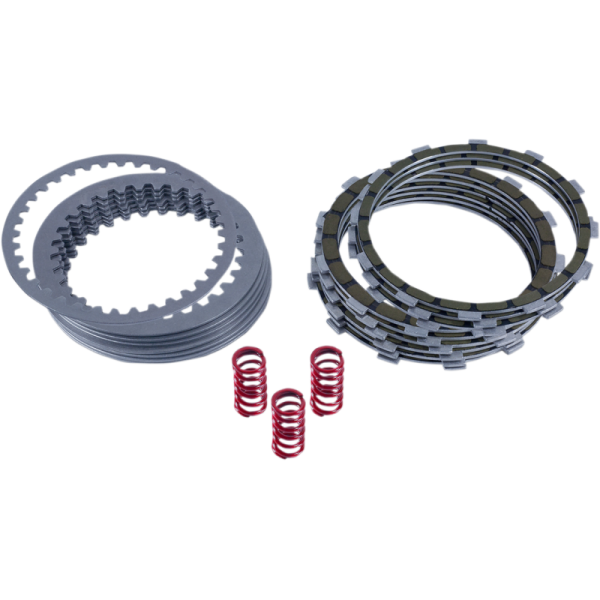 (image for) Barnett Clutch Plate Kit for FLHT/Softail