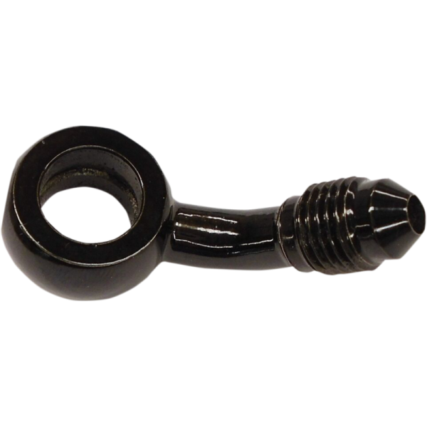 (image for) MAGNUM Black Fitting 3/8"/10mm x AN-3 45°