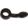 (image for) Black Pearl 3/8"/10mm Banjo x AN-3 45° Fitting