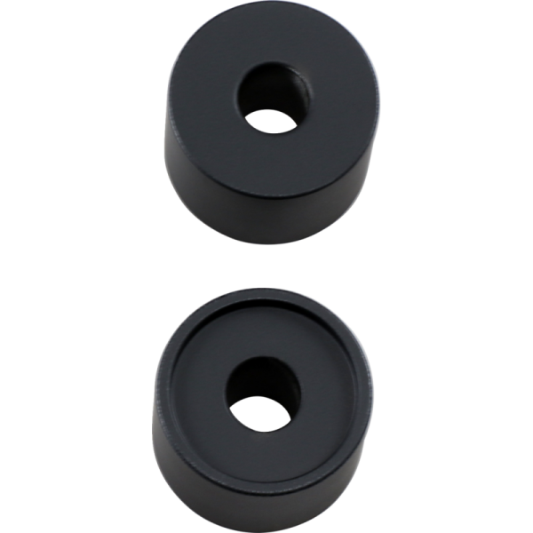 (image for) Wild 1 T-Bar/Riser Spacer 1" - Black Anodized