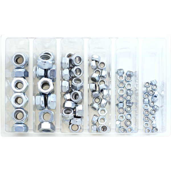 Bolt Metric Nut Assortments