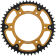 (image for) Supersprox Rear Sprocket - 49T (Stealth/gold)