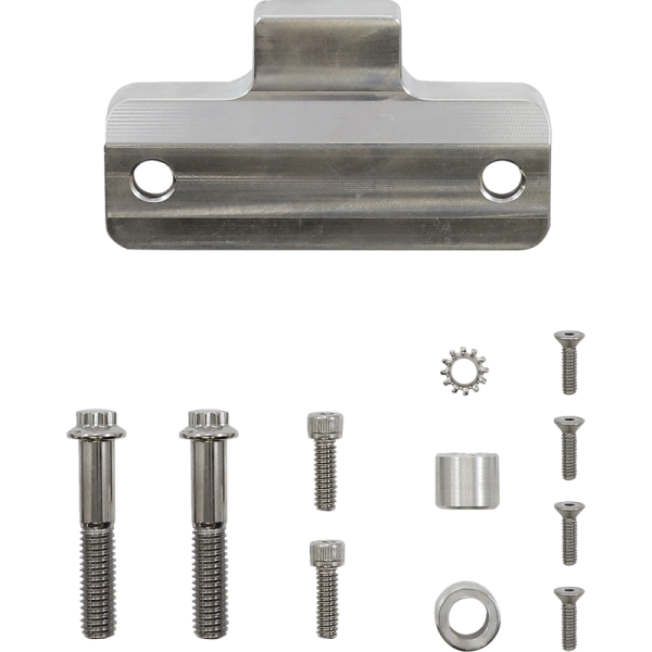 (image for) SLYFOX Gauge Housing Raw